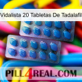 Vidalista 20 Tadalafil Tablets viagra2